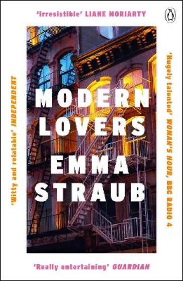 Modern Lovers - Emma Straub