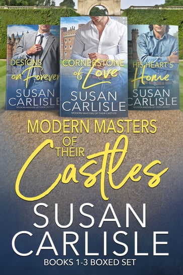 Modern Masters of Their Castles - Susan Carlisle