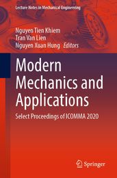 Modern Mechanics and Applications