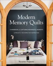 Modern Memory Quilts