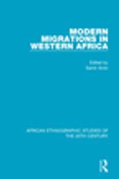 Modern Migrations in Western Africa