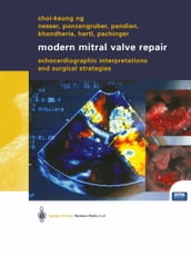 Modern Mitral Valve Repair