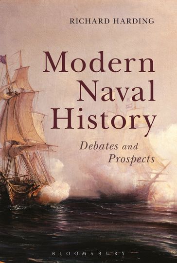 Modern Naval History - Richard Harding