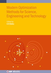 Modern Optimization Methods for Science, Engineering and Technology