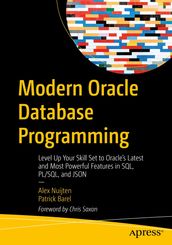 Modern Oracle Database Programming