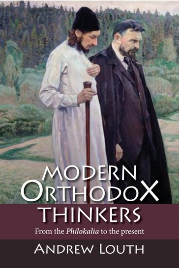 Modern Orthodox Thinkers - Andrew Louth