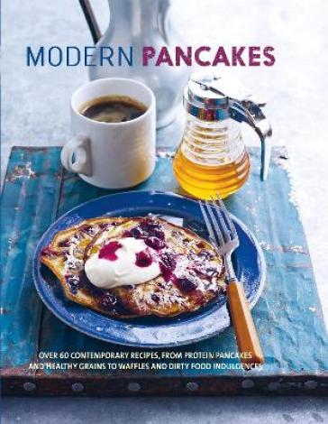 Modern Pancakes - Ryland Peters & Small