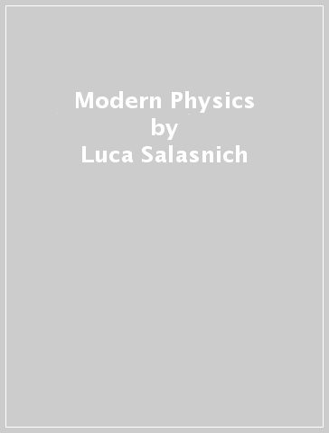 Modern Physics - Luca Salasnich