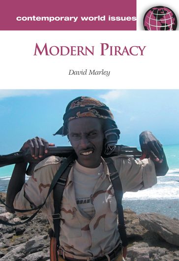 Modern Piracy - David F. Marley