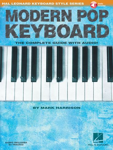 Modern Pop Keyboard - Mark Harrison