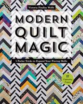 Modern Quilt Magic