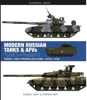 Modern Russian Tanks - Dr Stephen Hart - Professor Russell A. Hart