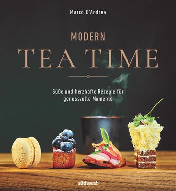 Modern Tea Time - Marco DAndrea