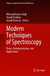 Modern Techniques of Spectroscopy