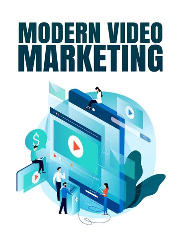 Modern Video Marketing - David Jones