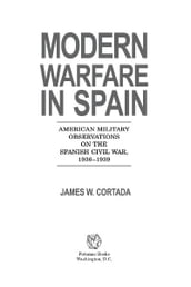 Modern Warfare in Spain