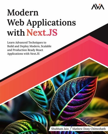 Modern Web Applications with Next.JS - Shubham Jain