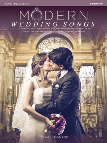 Modern Wedding Songs - Hal Leonard Corp.