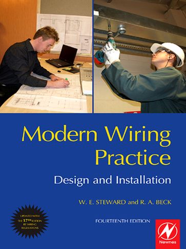Modern Wiring Practice - W E Steward - T A Stubbs