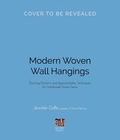 Modern Woven Wall Hangings