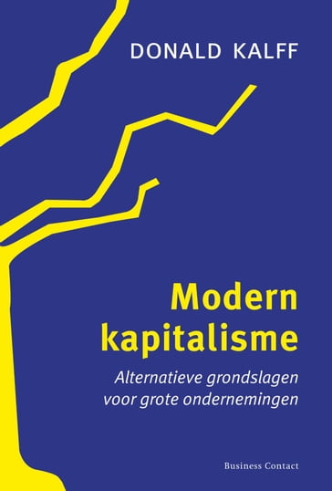 Modern kapitalisme - Donald Kalff