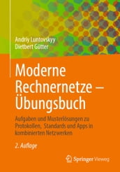 Moderne Rechnernetze  Übungsbuch