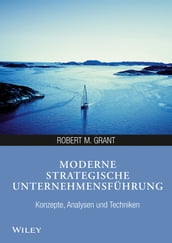 Moderne strategische Unternehmensführung