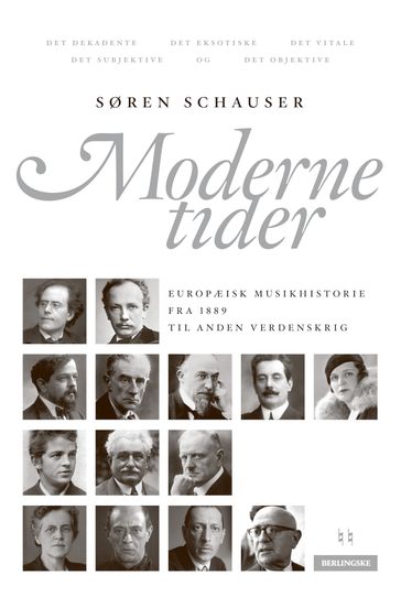 Moderne tider - Søren Schauser