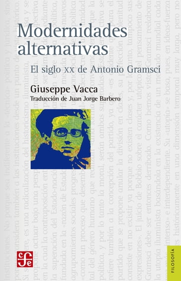 Modernidades alternativas - Giuseppe Vacca