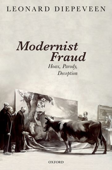 Modernist Fraud - Leonard Diepeveen