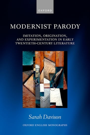 Modernist Parody - Sarah Davison