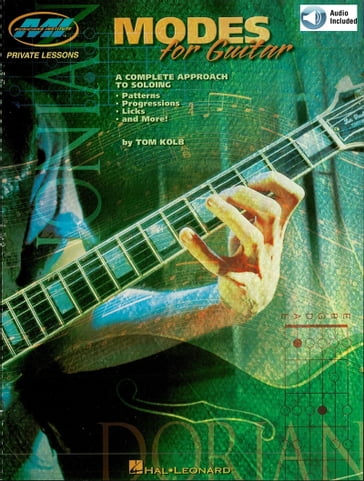 Modes for Guitar (Guitar Instruction) - Tom Kolb