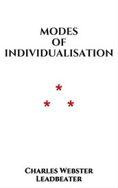 Modes of Individualisation