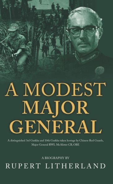 Modest Major General - Rupert Litherland