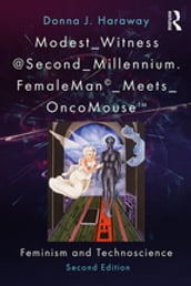 Modest_Witness@Second_Millennium. FemaleMan_Meets_OncoMouse