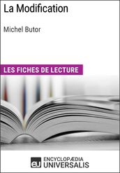 La Modification de Michel Butor
