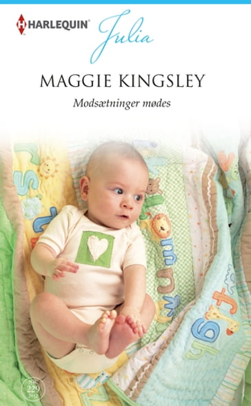 Modsætninger mødes - Maggie Kingsley