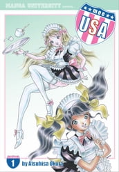 Moe USA Vol. 1: Maid in Japan