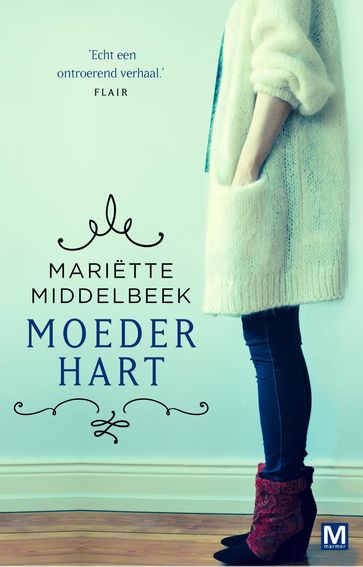 Moederhart - Mariette Middelbeek