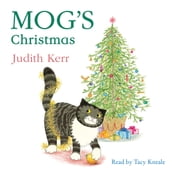 Mog s Christmas: The illustrated children s picture book adventure of the nation s favourite cat, from the author of The Tiger Who Came To Tea as seen on TV in the Christmas animation!