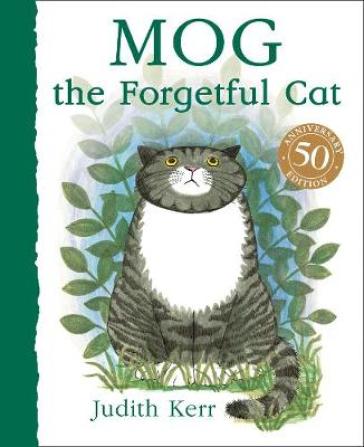 Mog the Forgetful Cat - Judith Kerr