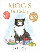 Mog¿s Birthday