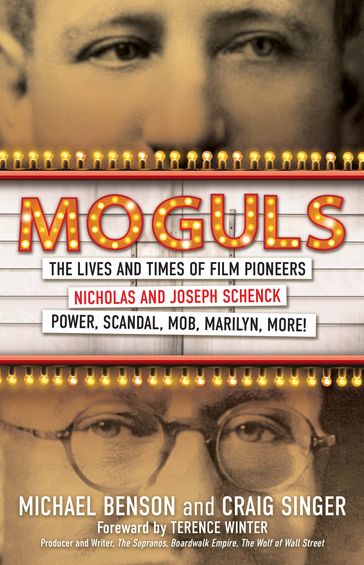 Moguls - Michael Benson - Craig Singer