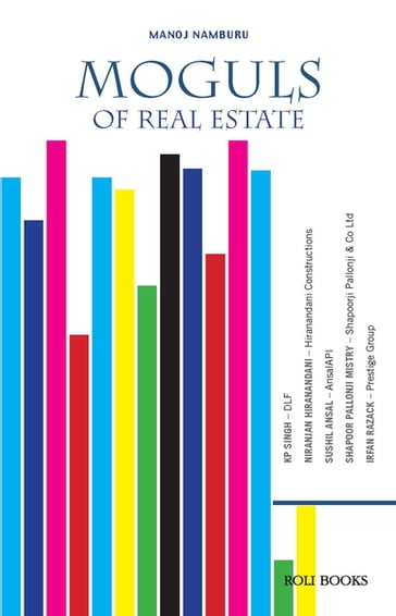 Moguls of Real Estate - Manoj Namburu