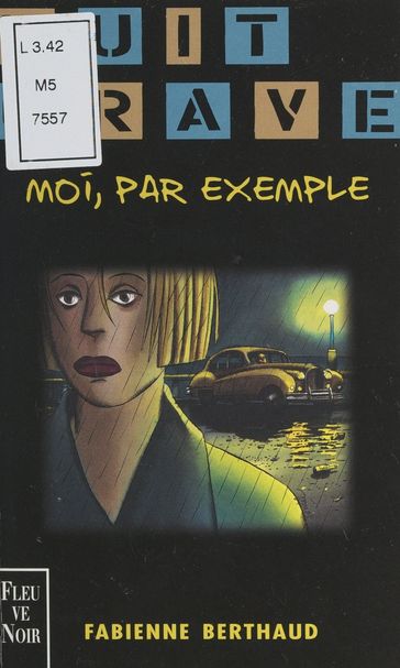 Moi, par exemple - Fabienne Berthaud - gilles Vidal