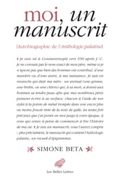 Moi, un manuscrit