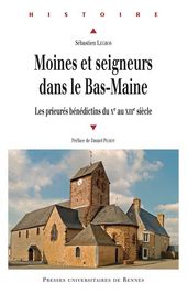 Moines et seigneurs dans le Bas-Maine