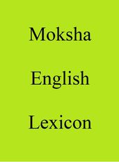 Moksha English Lexicon