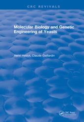 Molecular Biology and Genetic Engineering of Yeasts