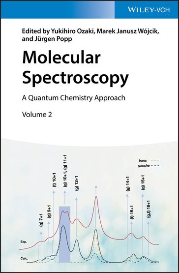 Molecular Spectroscopy